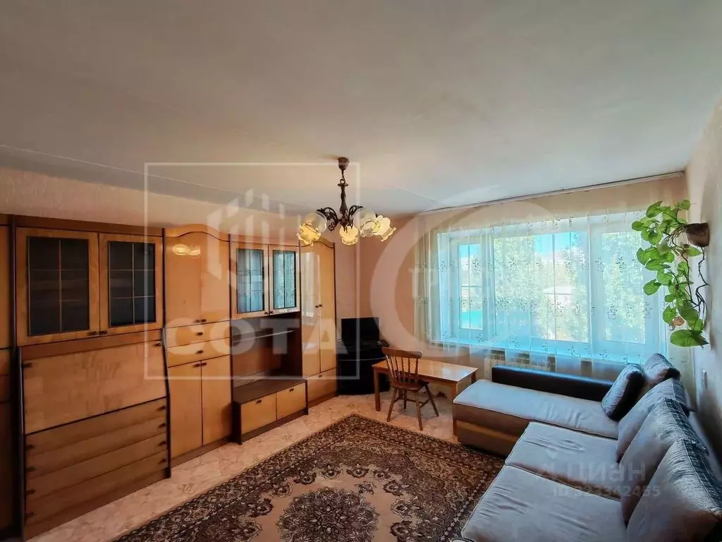 4-к кв. Воронежская область, Воронеж ул. Летчика Колесниченко, 31 ... - Фото 1