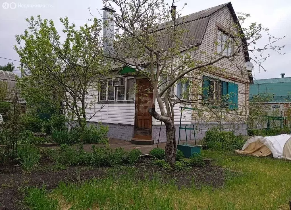 Дом в Новоусманский район, Хреновское сельское поселение, СНТ Сосновый ... - Фото 2