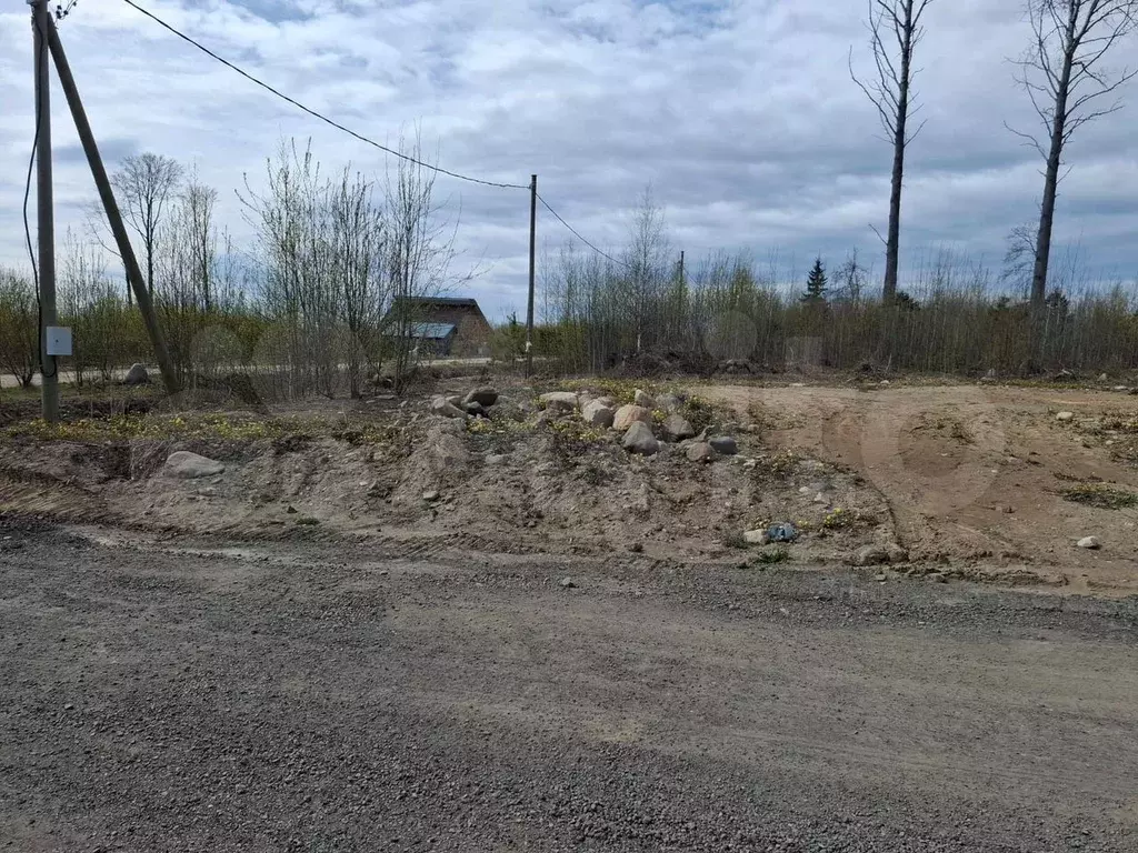 Участок 11 сот. (ИЖС) - Фото 1