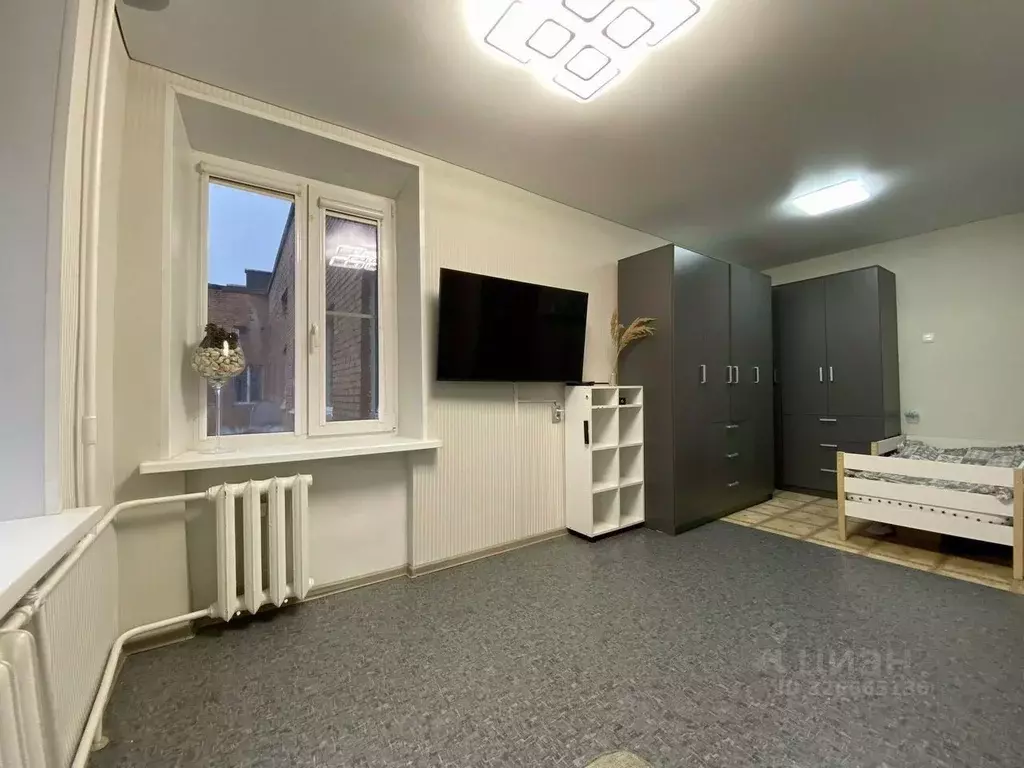 1-к кв. Ленинградская область, Выборг бул. Кутузова, 43 (30.0 м) - Фото 2