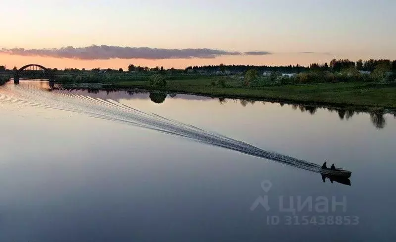 Участок в Тверская область, Кимрский муниципальный округ, пос. ... - Фото 1