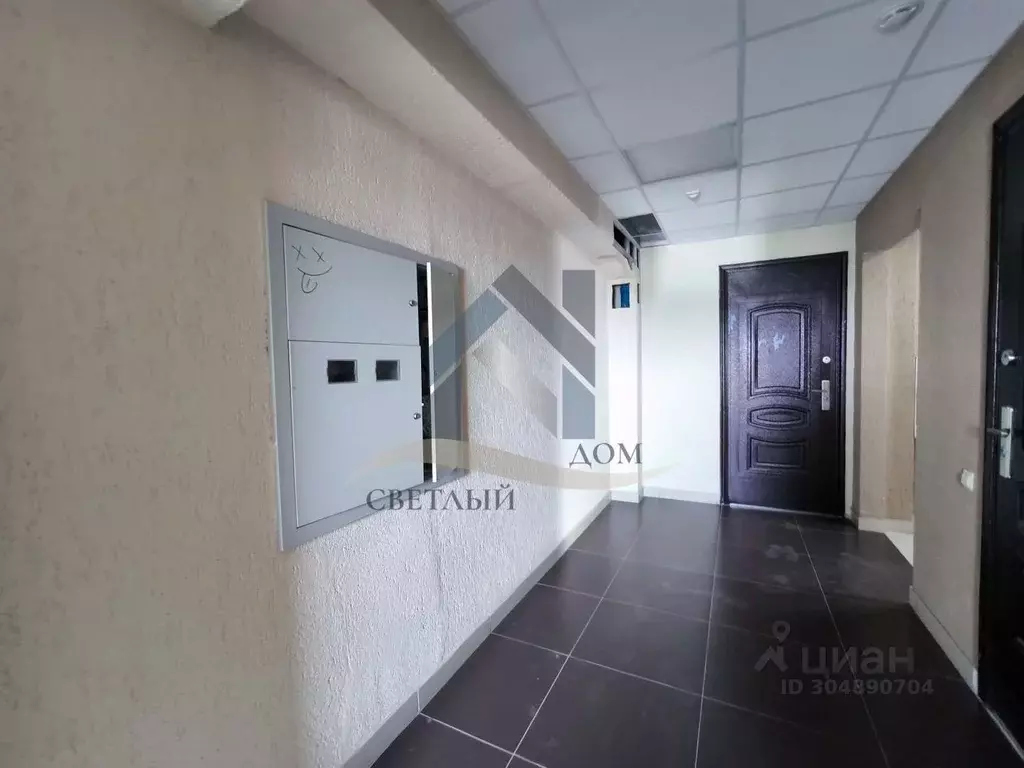 2-к кв. Алтайский край, Барнаул Комсомольский просп., 80Е (102.1 м) - Фото 2