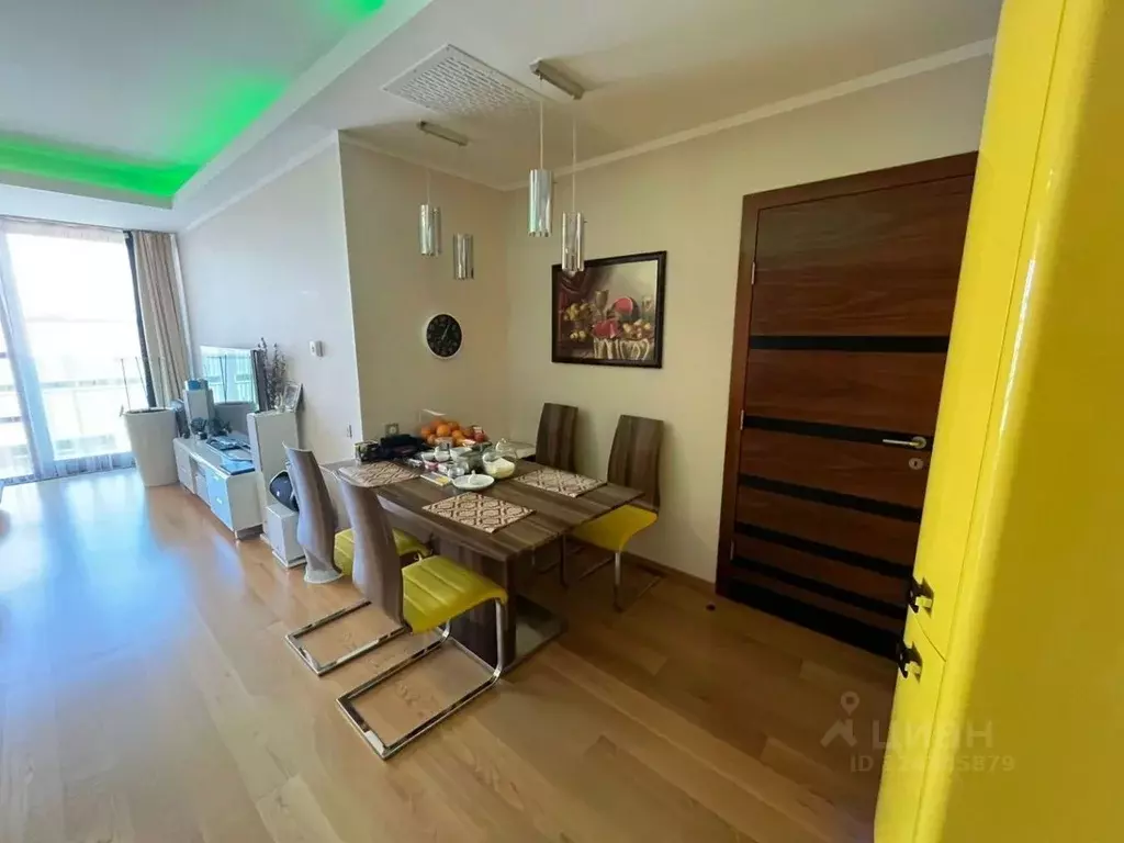 3-к кв. Краснодарский край, Анапа просп. Революции, 3 (60.0 м) - Фото 2