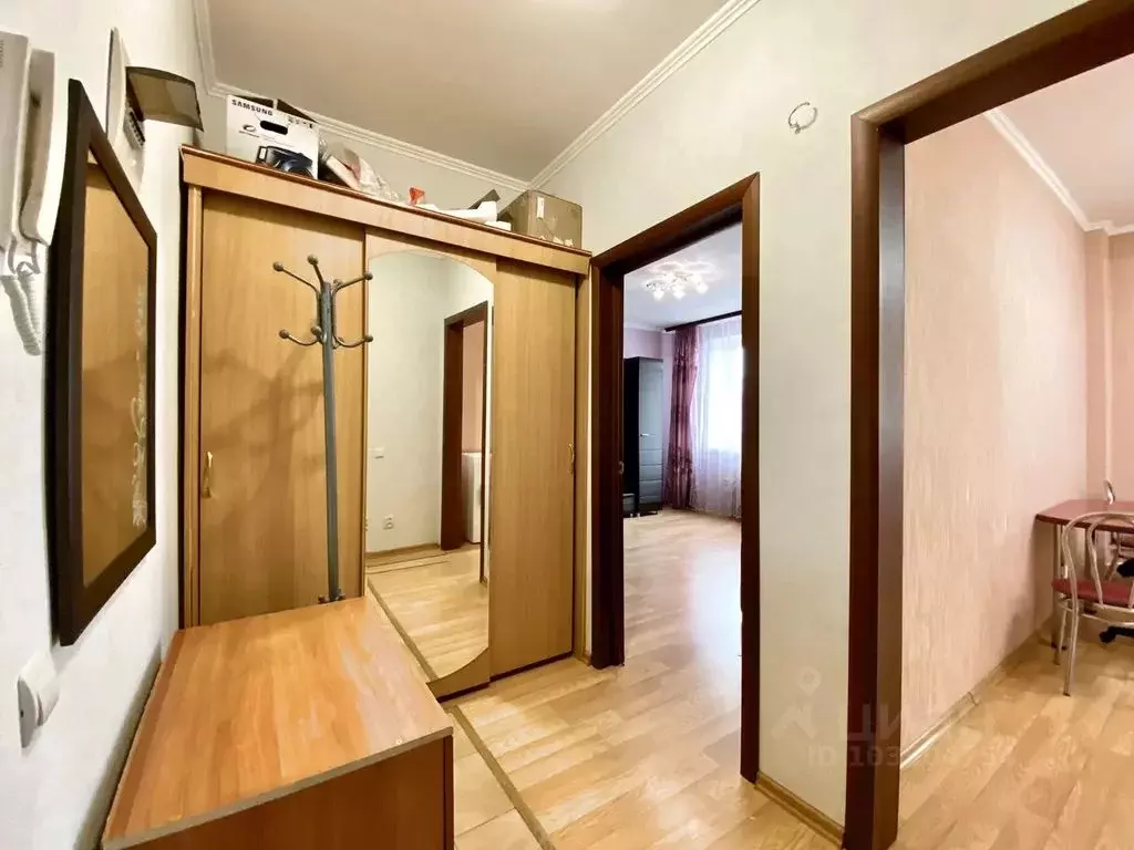 1-к кв. Татарстан, Казань ул. Маршала Чуйкова, 62 (38.0 м) - Фото 1