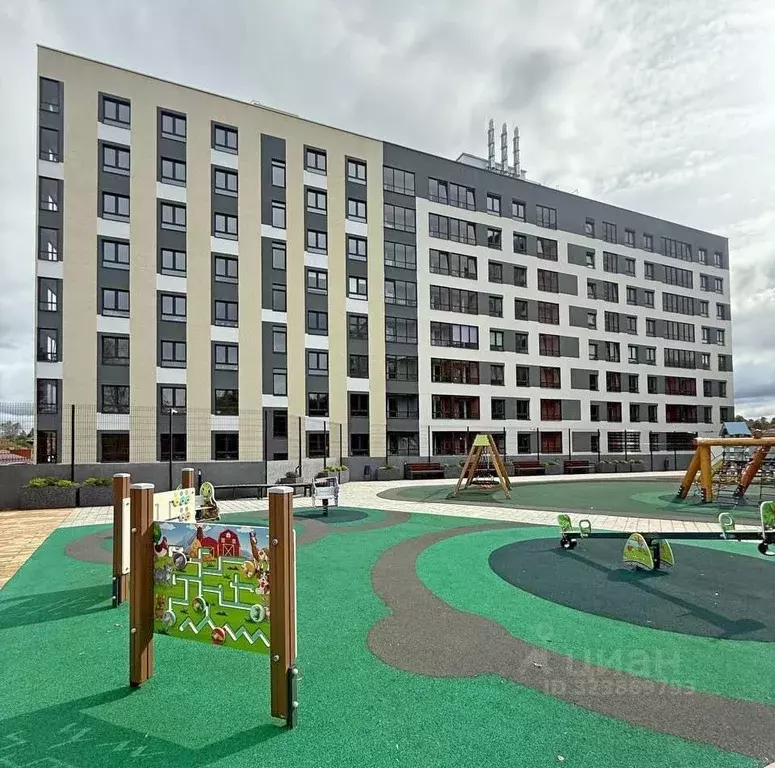 2-к кв. Пермский край, Пермь ул. Лифанова, 38 (47.0 м) - Фото 1