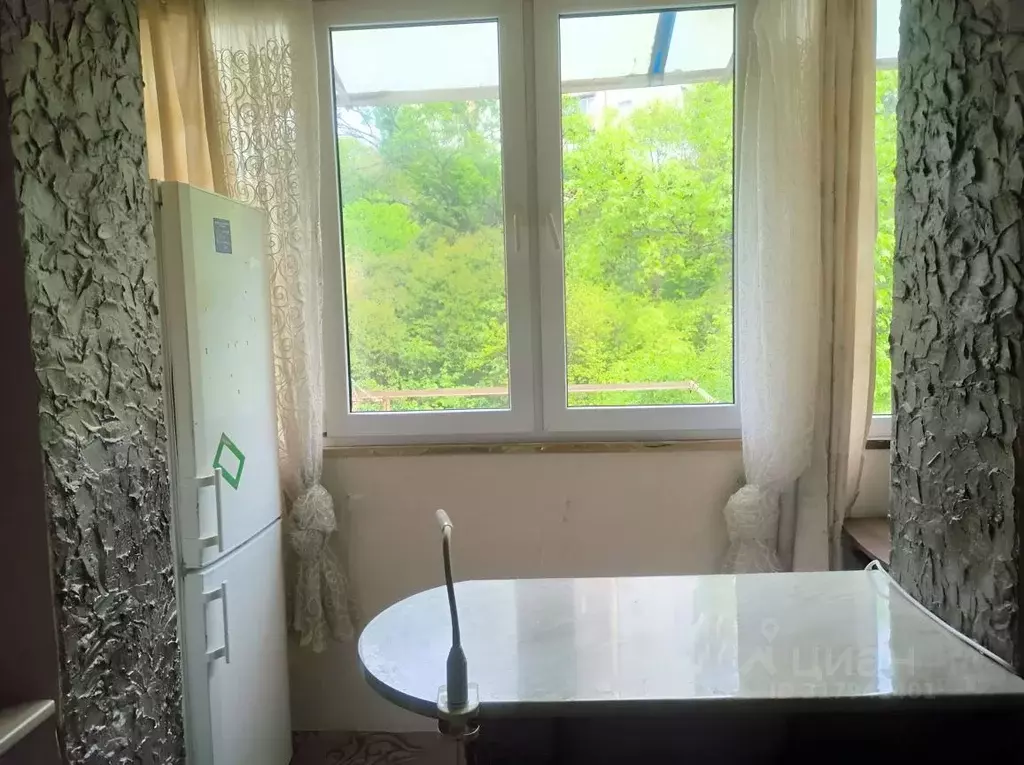 1-к кв. Краснодарский край, Сочи Бытха мкр, ул. Возрождения, 14 (40.0 ... - Фото 0