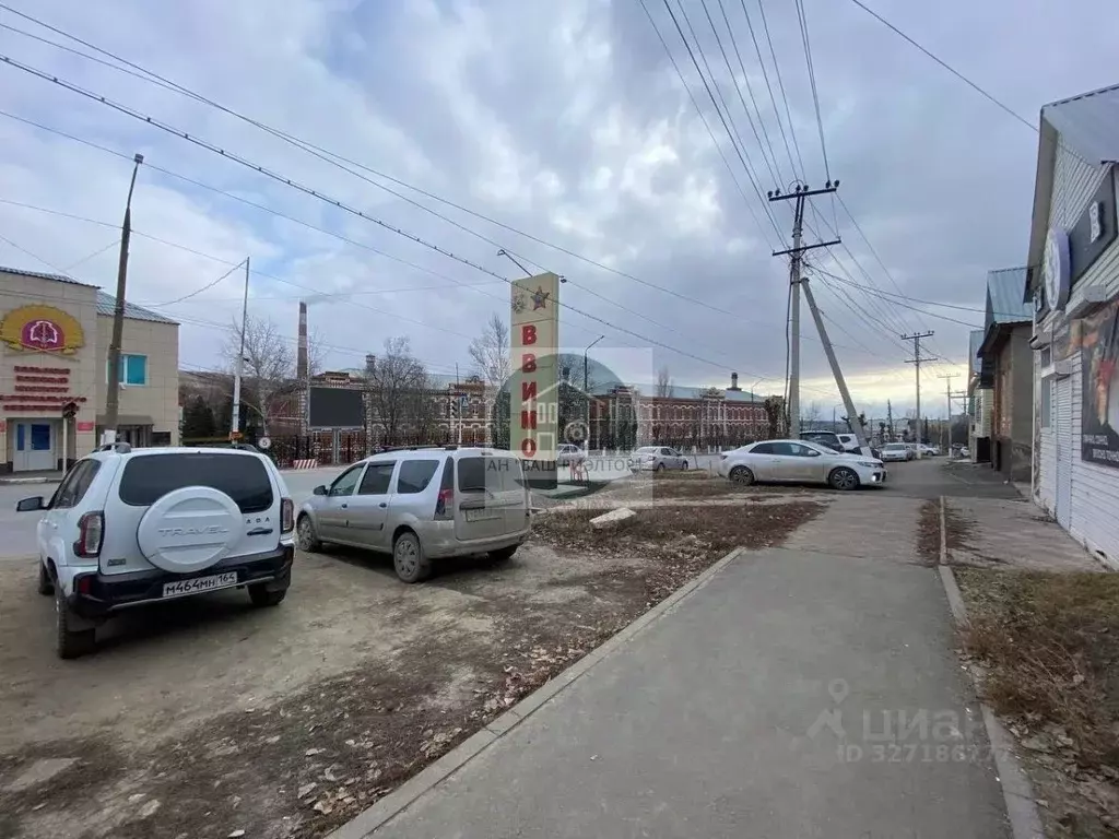 Помещение свободного назначения в Саратовская область, Вольск ул. ... - Фото 2