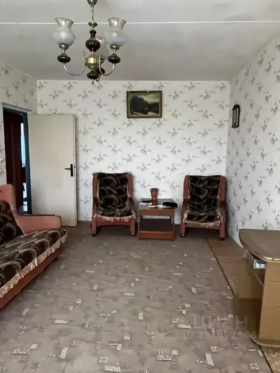 3-к кв. Волгоградская область, Камышин 6-й мкр, 10 (81.7 м) - Фото 2