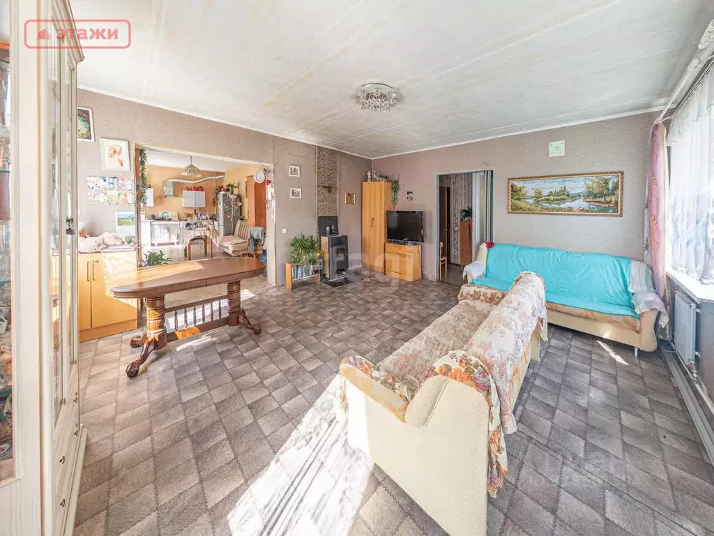 Дом в Карелия, Петрозаводск ул. Плеханова, 36 (400 м) - Фото 0