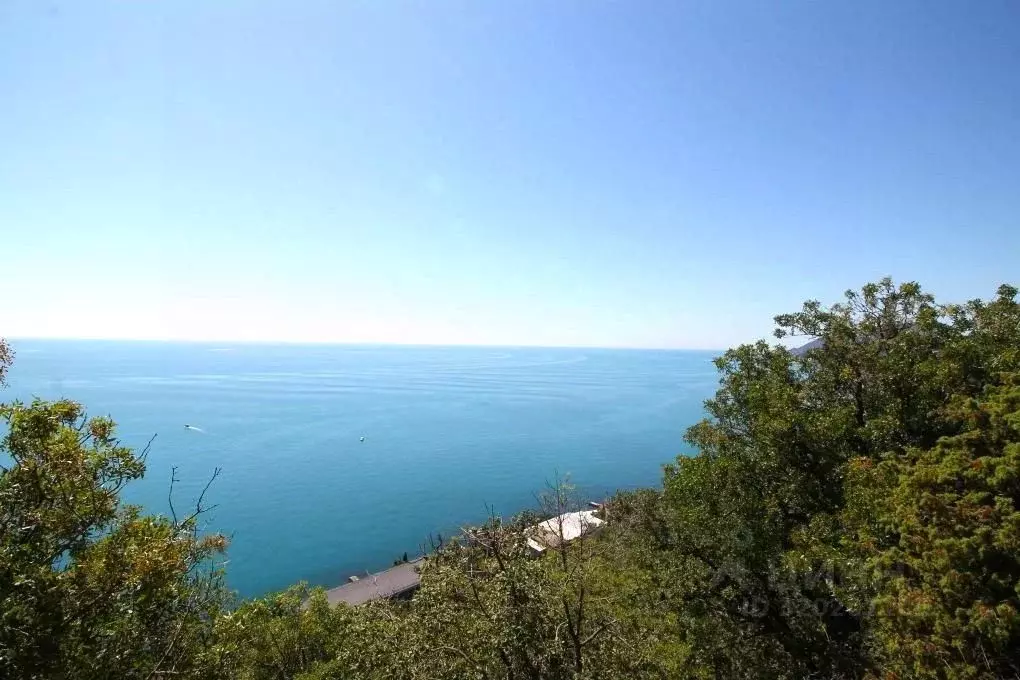 Участок в Крым, Алушта муниципальный округ, с. Лазурное ул. ... - Фото 1