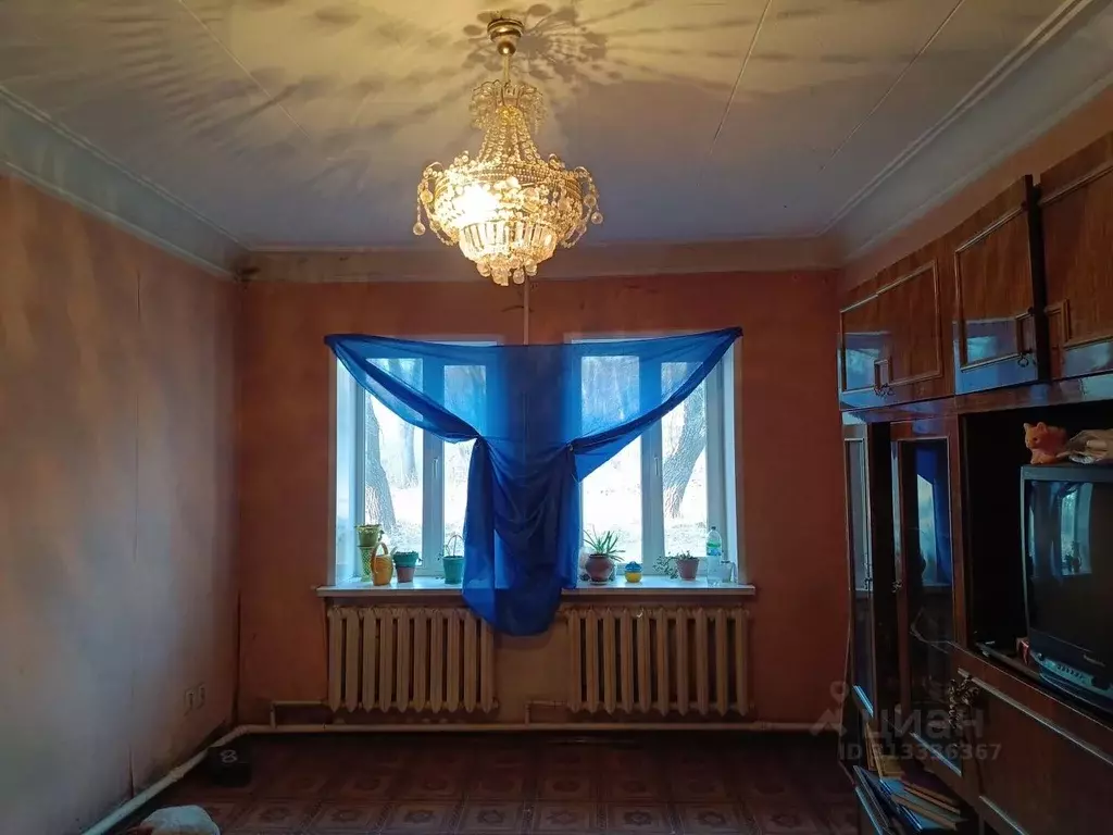 2-к кв. Владимирская область, Владимир ул. Ноябрьская, 117 (44.3 м) - Фото 0
