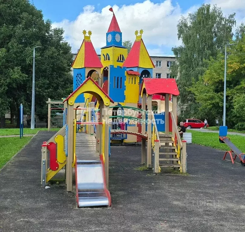 1-к кв. Санкт-Петербург, Санкт-Петербург, Красное Село ул. Юных ... - Фото 1
