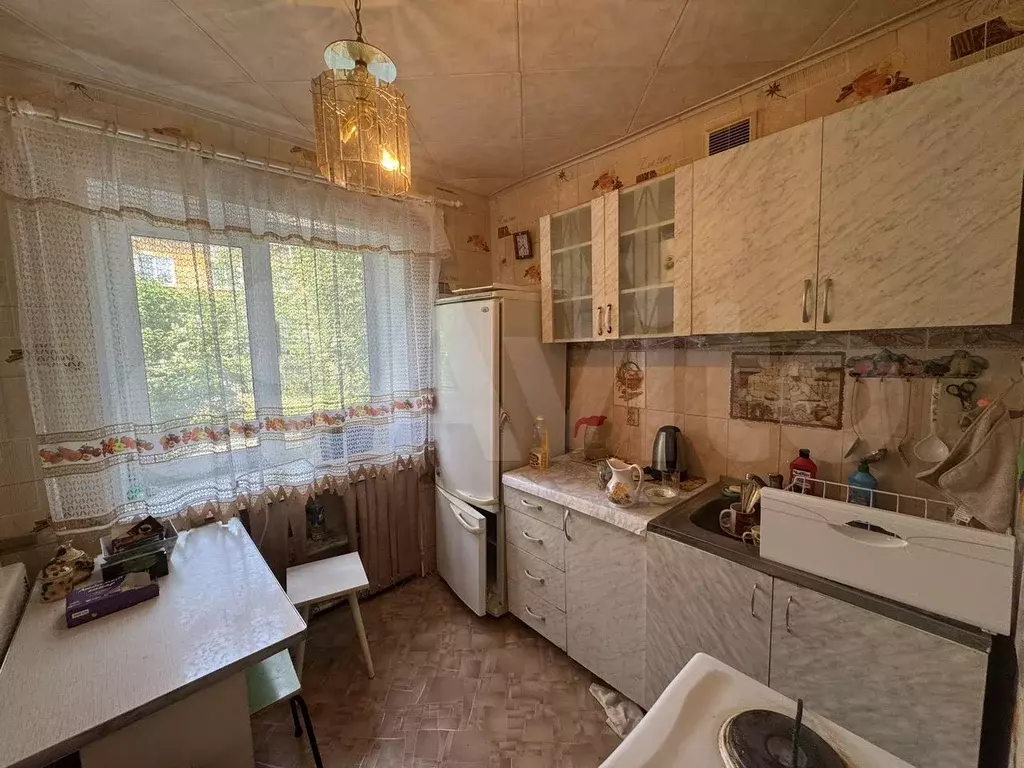 2-к. квартира, 44,2 м, 1/2 эт. - Фото 1