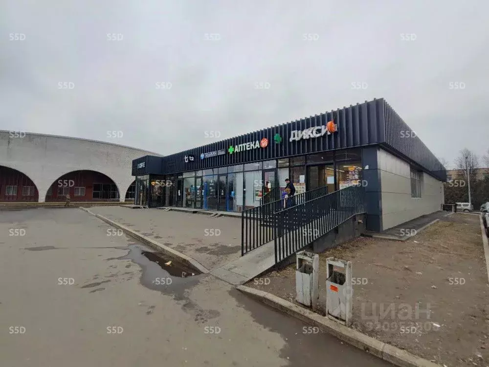 Торговая площадь в Москва Шипиловский проезд, 39К3 (742 м) - Фото 0