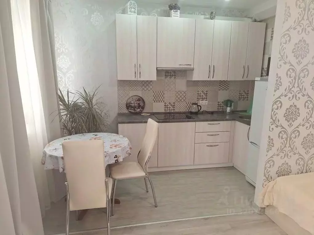Студия Калужская область, Обнинск ул. Гагарина, 67 (36.0 м) - Фото 1