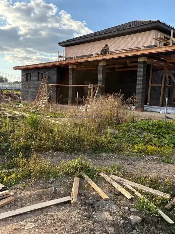 Дом в Московская область, Мытищи городской округ, д. Беляниново  (224 ... - Фото 1