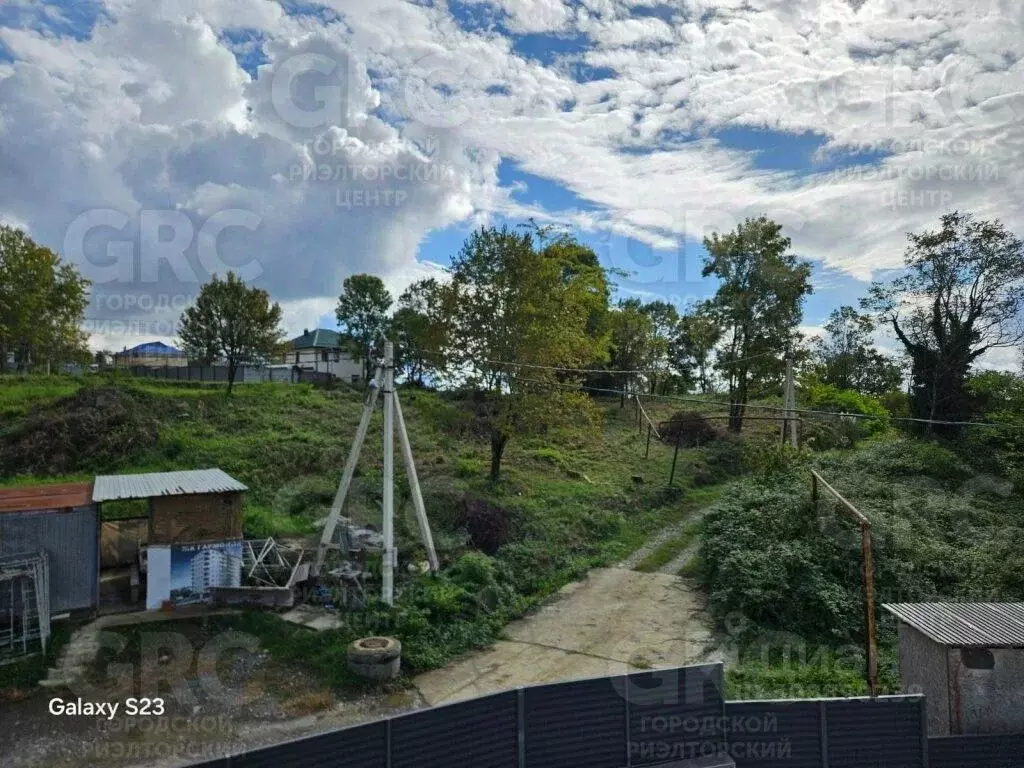 Участок в Краснодарский край, Сочи городской округ, Дагомыс пгт ул. ... - Фото 0