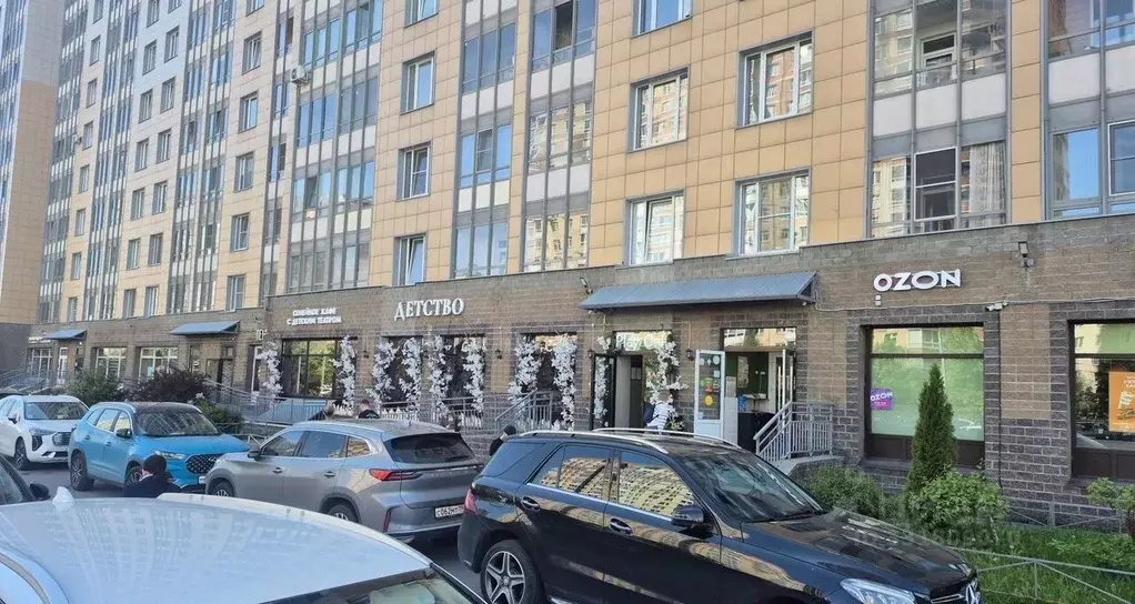Торговая площадь в Санкт-Петербург Лыжный пер., 4к1 (260 м) - Фото 2