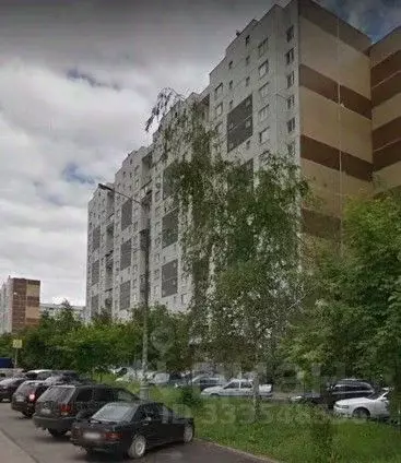 Свободной планировки кв. Москва, Москва, Зеленоград к1403 (50.1 м) - Фото 2