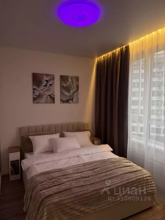 2-к кв. Москва Сосенское поселение, просп. Куприна, 3к3 (39.0 м) - Фото 1