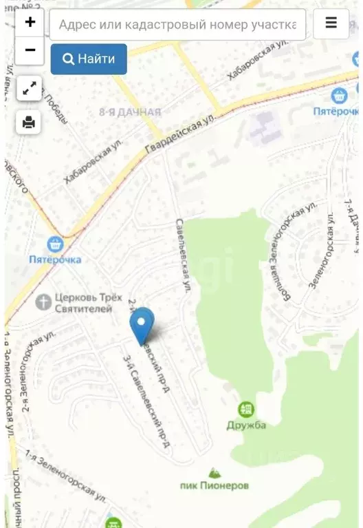 Дом в Саратовская область, Саратов проезд 2-й Савельевский (33 м) - Фото 1