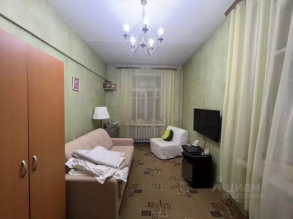 Комната Москва Трифоновская ул., 47А (17.7 м) - Фото 0