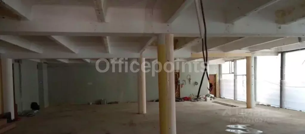 Помещение свободного назначения в Москва Смольная ул., 11 (467 м) - Фото 2