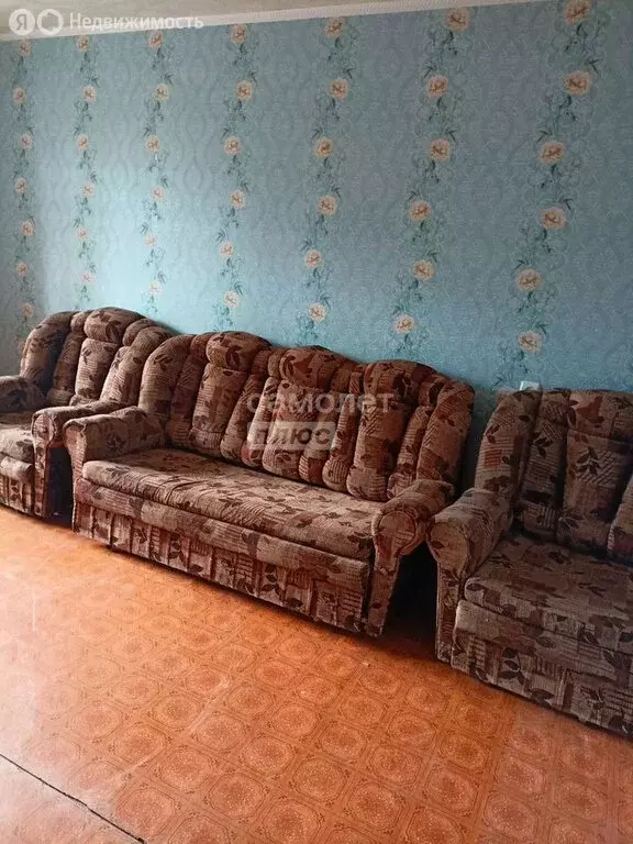 1-комнатная квартира: Липецк, Левобережная улица, 5 (37.1 м) - Фото 1