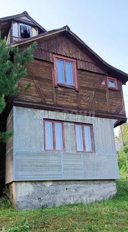 Дом в Новосибирская область, Новосибирский район, Раздольненский ... - Фото 0