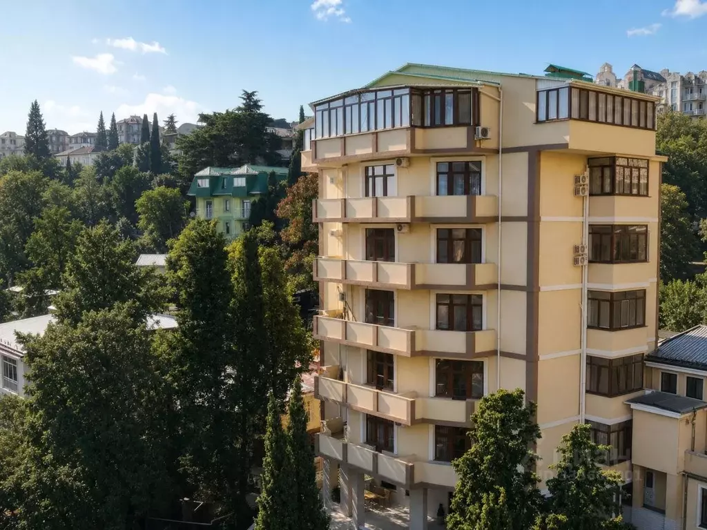 2-к кв. Крым, Ялта ул. Володарского, 3 (75.4 м) - Фото 1