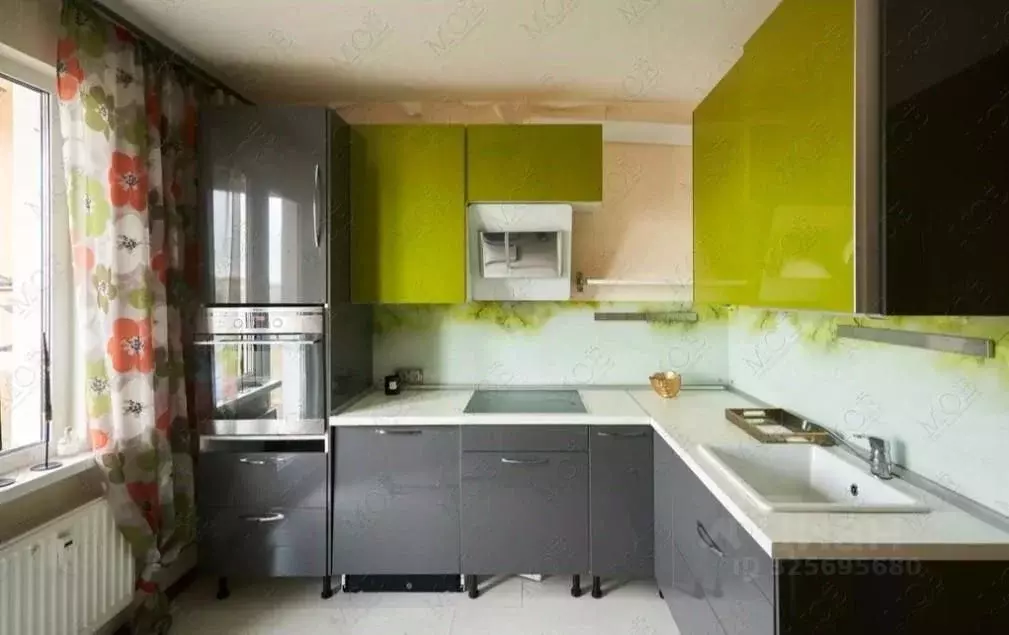 3-к кв. Санкт-Петербург ул. Белышева, 5/6 (83.0 м) - Фото 1