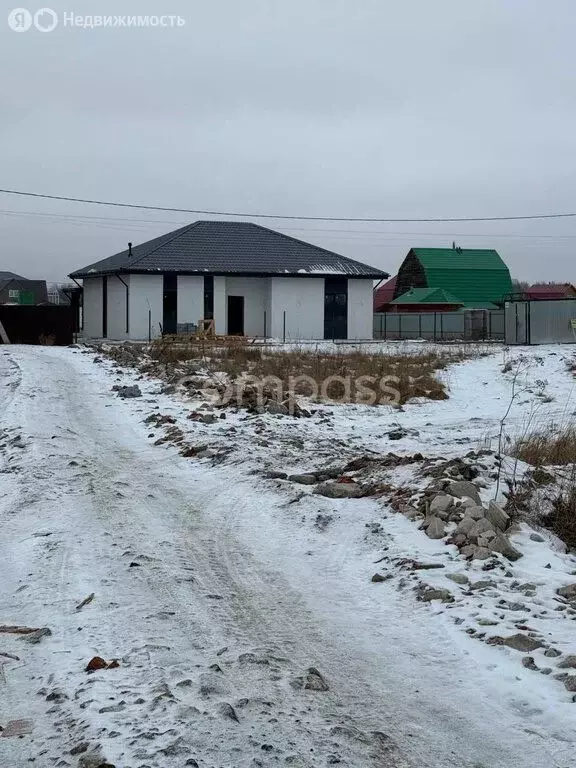 Дом в Тюменский район, село Червишево (135 м) - Фото 0