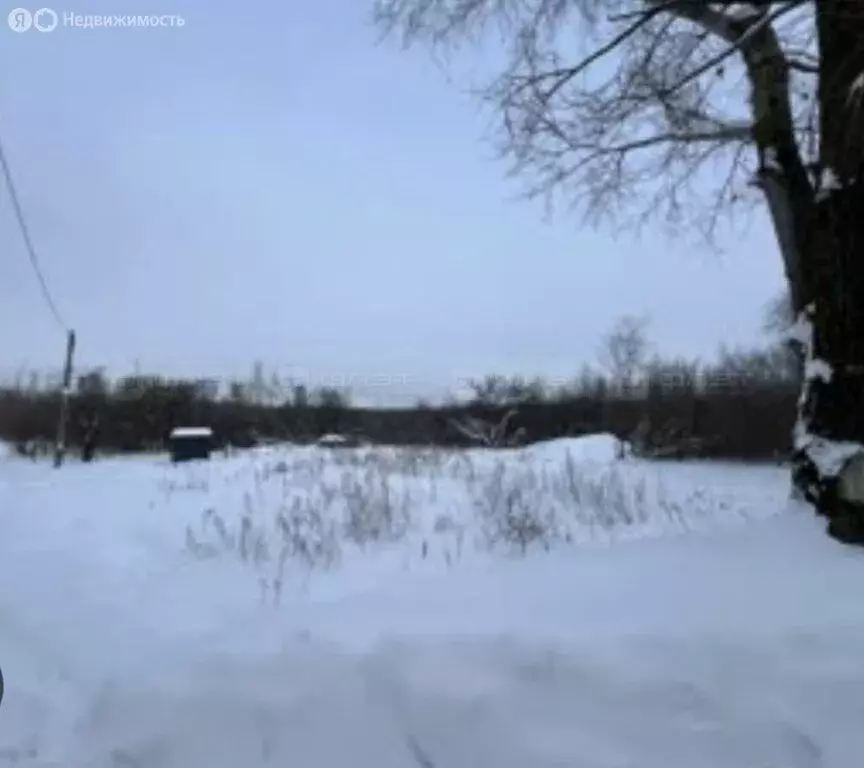 Участок в Казань, СНТ Ветеран, 67 (5 м) - Фото 1