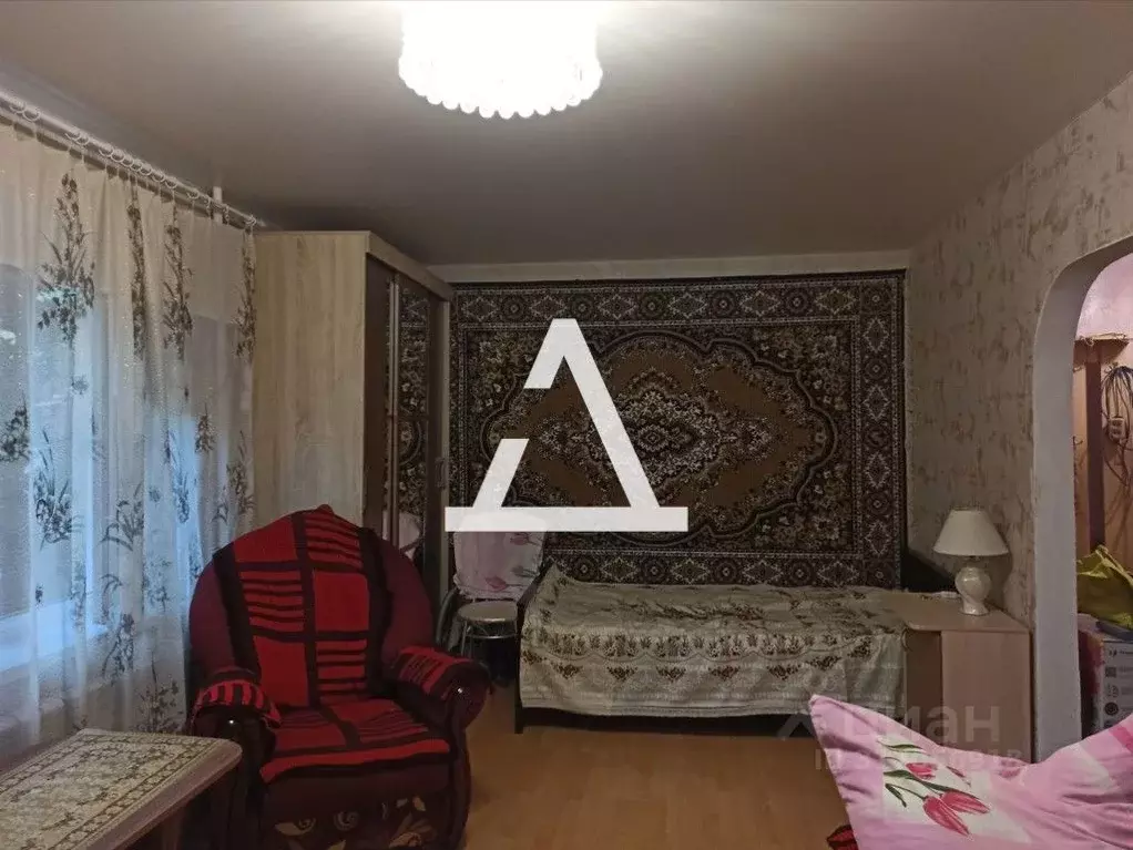 1-к кв. Самарская область, Самара Революционная ул., 140 (30.0 м) - Фото 1