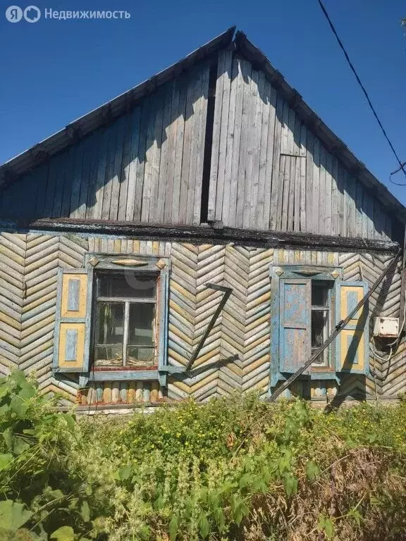 Дом в Барнаул, микрорайон ВРЗ, улица 8 Марта (34.7 м) - Фото 1