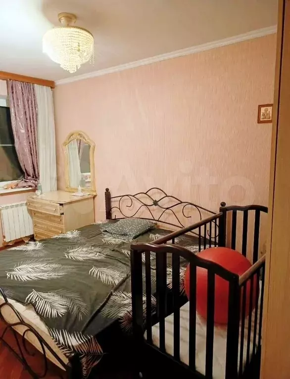 3-к. квартира, 73 м, 8/17 эт. - Фото 1