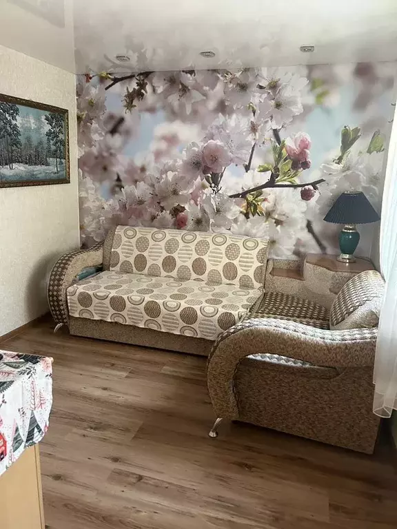 2-к. квартира, 45 м, 1/1 эт. - Фото 0