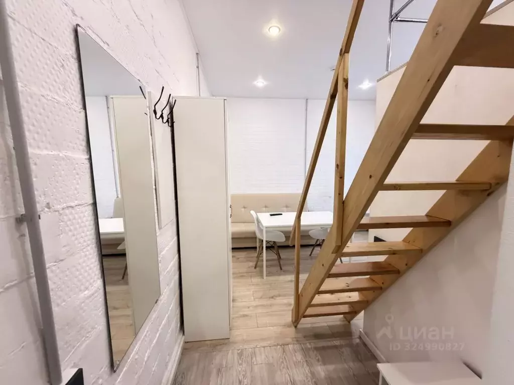 Студия Санкт-Петербург Лиговский просп., 80 (18.6 м) - Фото 2