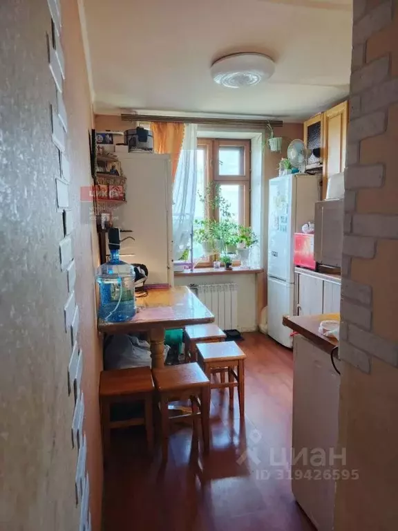 2-к кв. Рязанская область, Рязань ул. Крупской, 15 (48.0 м) - Фото 0