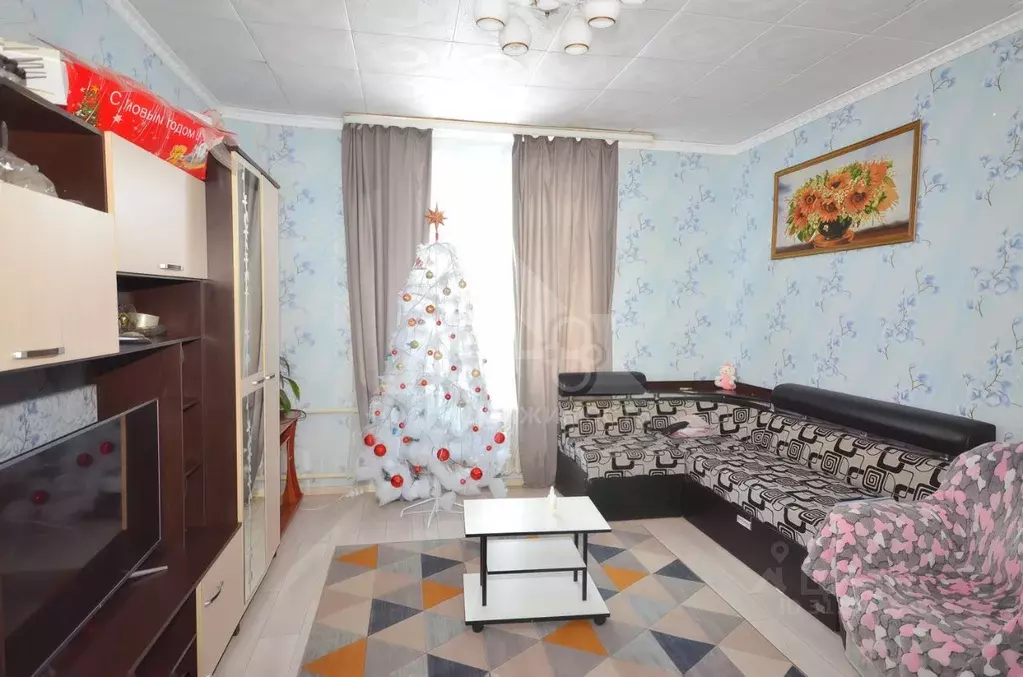 3-к кв. Владимирская область, Юрьев-Польский муниципальный округ, с. ... - Фото 2