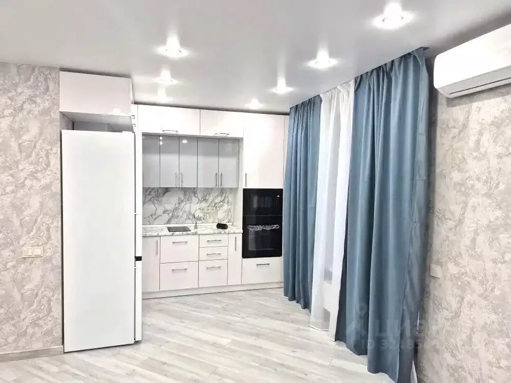 Студия Саратовская область, Энгельс Полиграфическая ул., 77А (31.5 м) - Фото 1