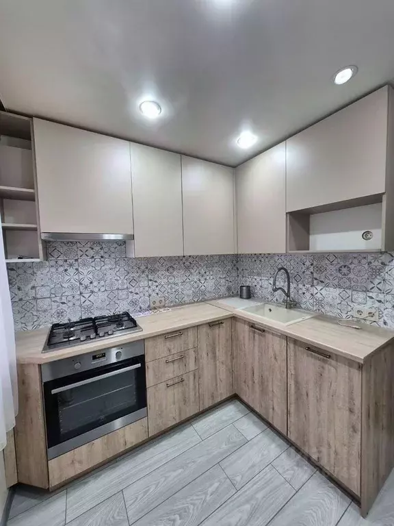 3-к кв. Краснодарский край, Краснодар Фестивальный мкр, ул. ... - Фото 1