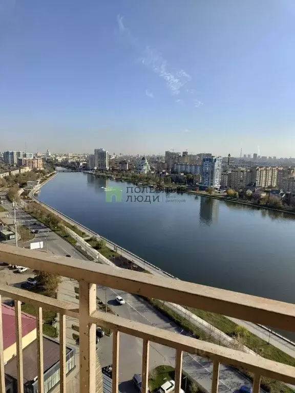 1-к кв. Астраханская область, Астрахань ул. Набережная Приволжского ... - Фото 1