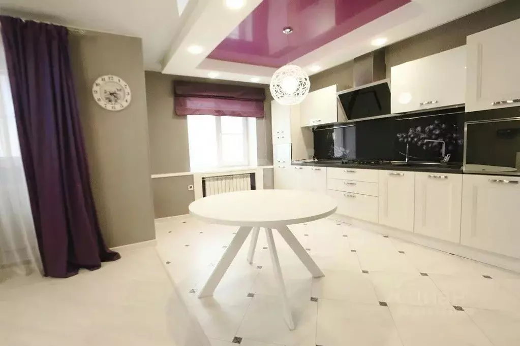 3-к кв. Тверская область, Тверь Волоколамский просп., 25к1 (85.0 м) - Фото 0