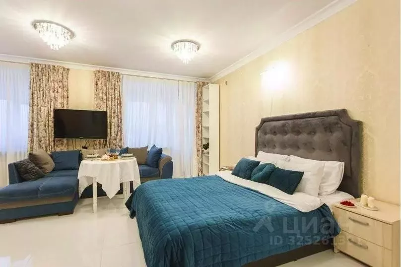 1-к кв. Москва ул. Сергея Эйзенштейна, 6к3 (40.0 м) - Фото 2