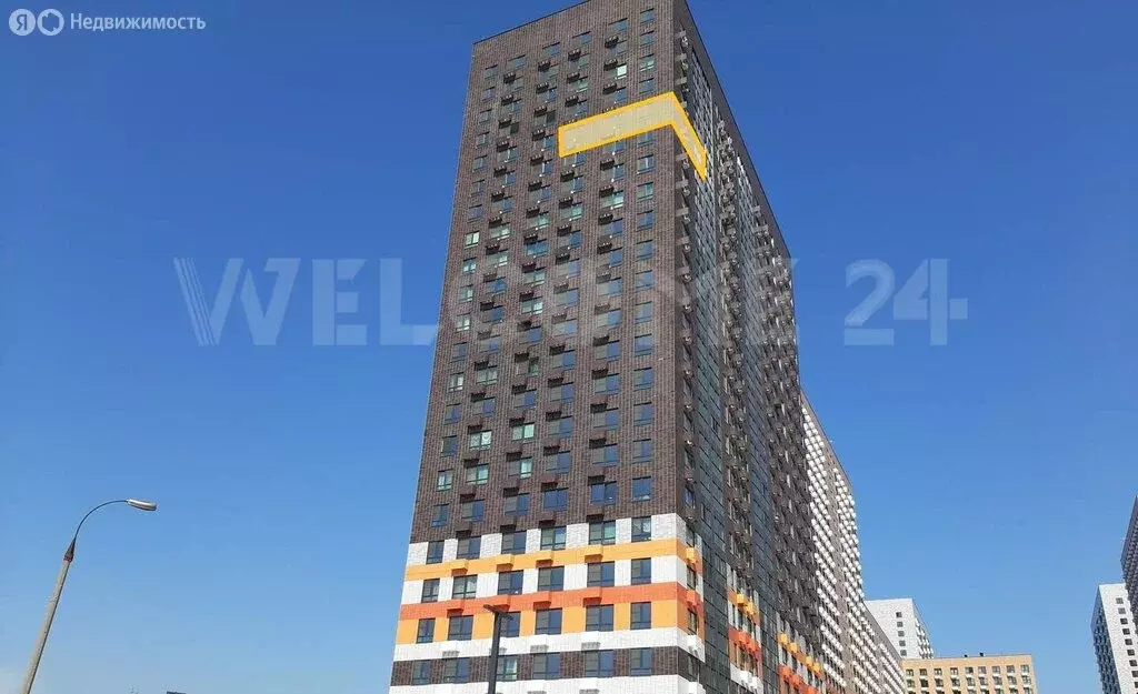 3-комнатная квартира: Москва, Люблинская улица, 80к7 (84.3 м) - Фото 2