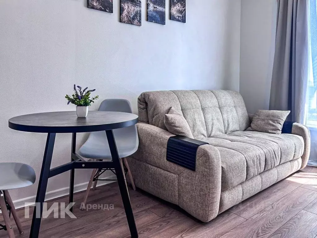 Студия Москва Амурская ул., 2к1 (19.5 м) - Фото 2