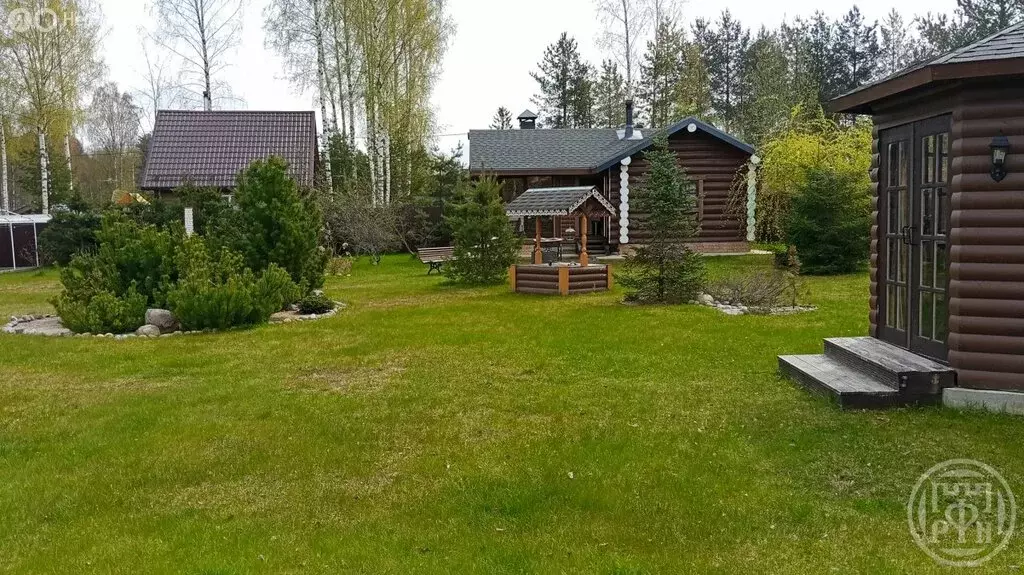 Дом в Токсовское городское поселение, СНТ Пирит-1 (94.7 м) - Фото 0