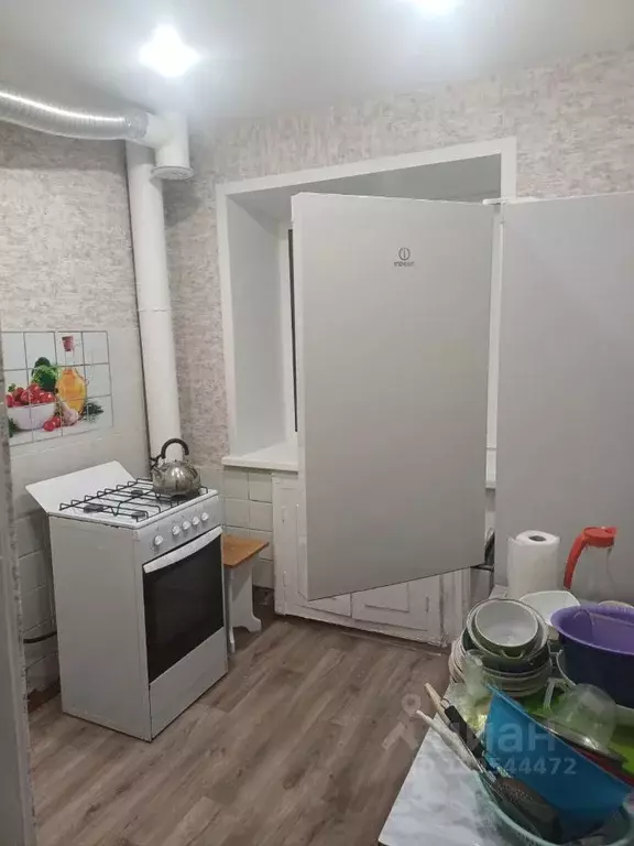 2-к кв. Коми, Сыктывкар ул. Карла Маркса, 231 (45.0 м) - Фото 2