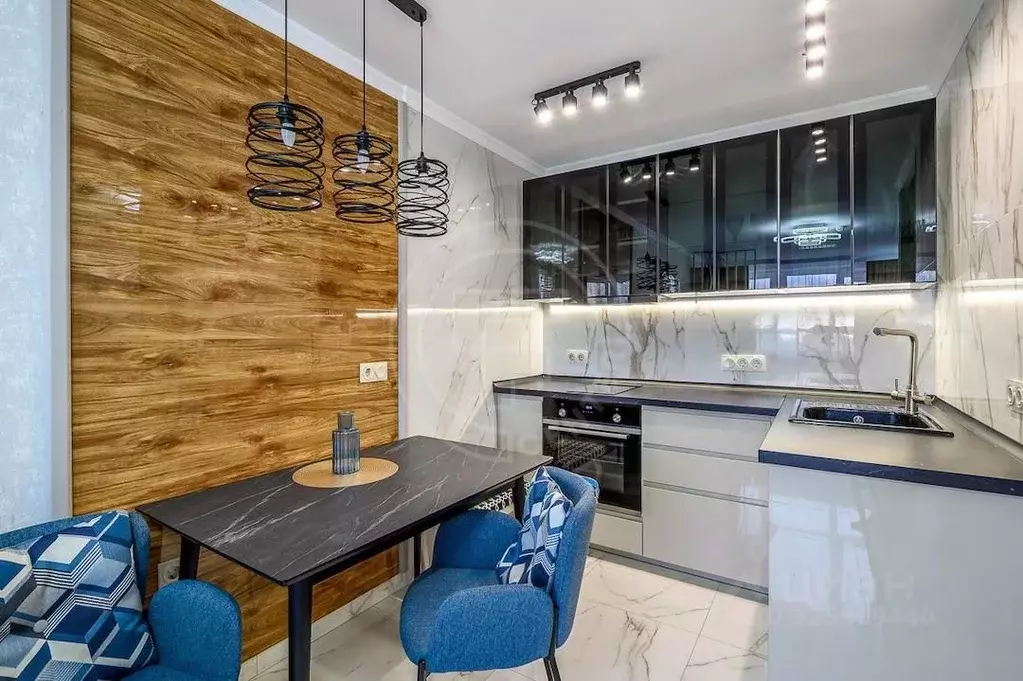 2-к кв. Свердловская область, Екатеринбург ул. Краснолесья, 10/4 (38.0 ... - Фото 1